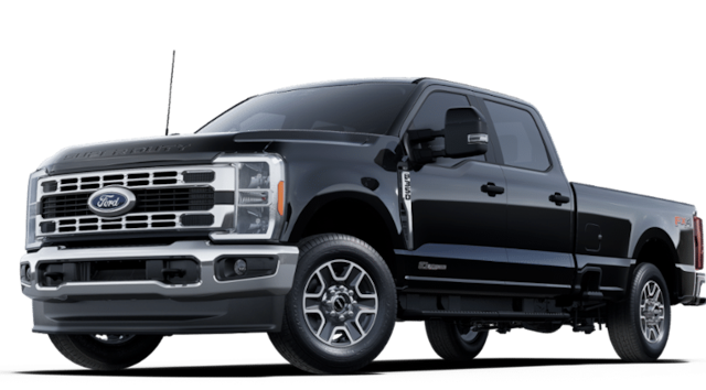 2025 Ford SuperDuty